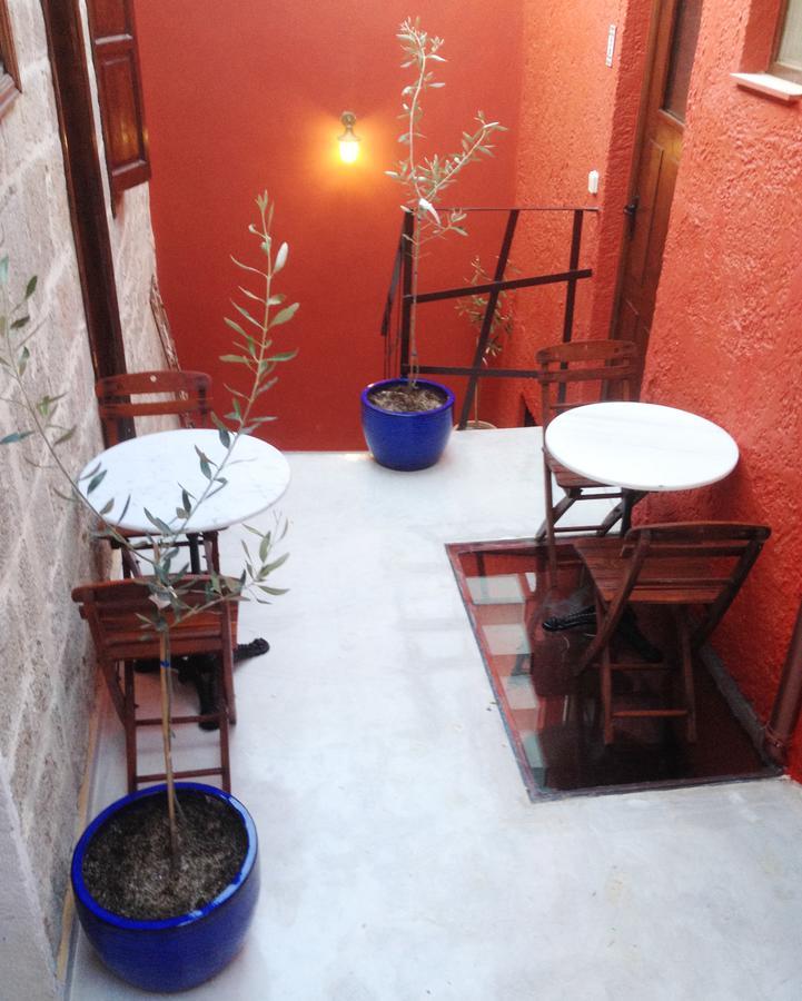 Auberge 32 Old Town Rhodes City Exterior photo